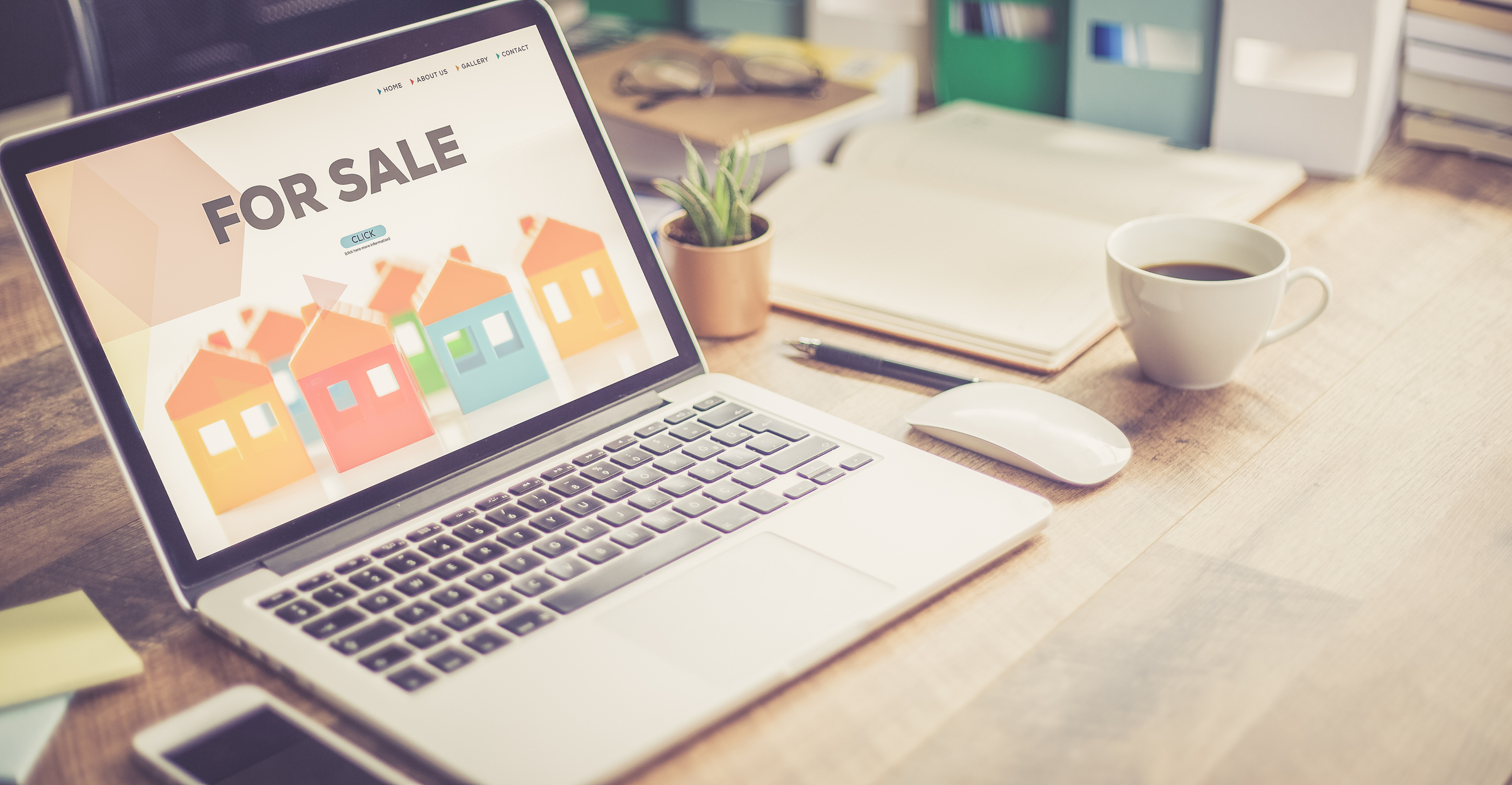 Webdesign im Wandel der Zeit Image