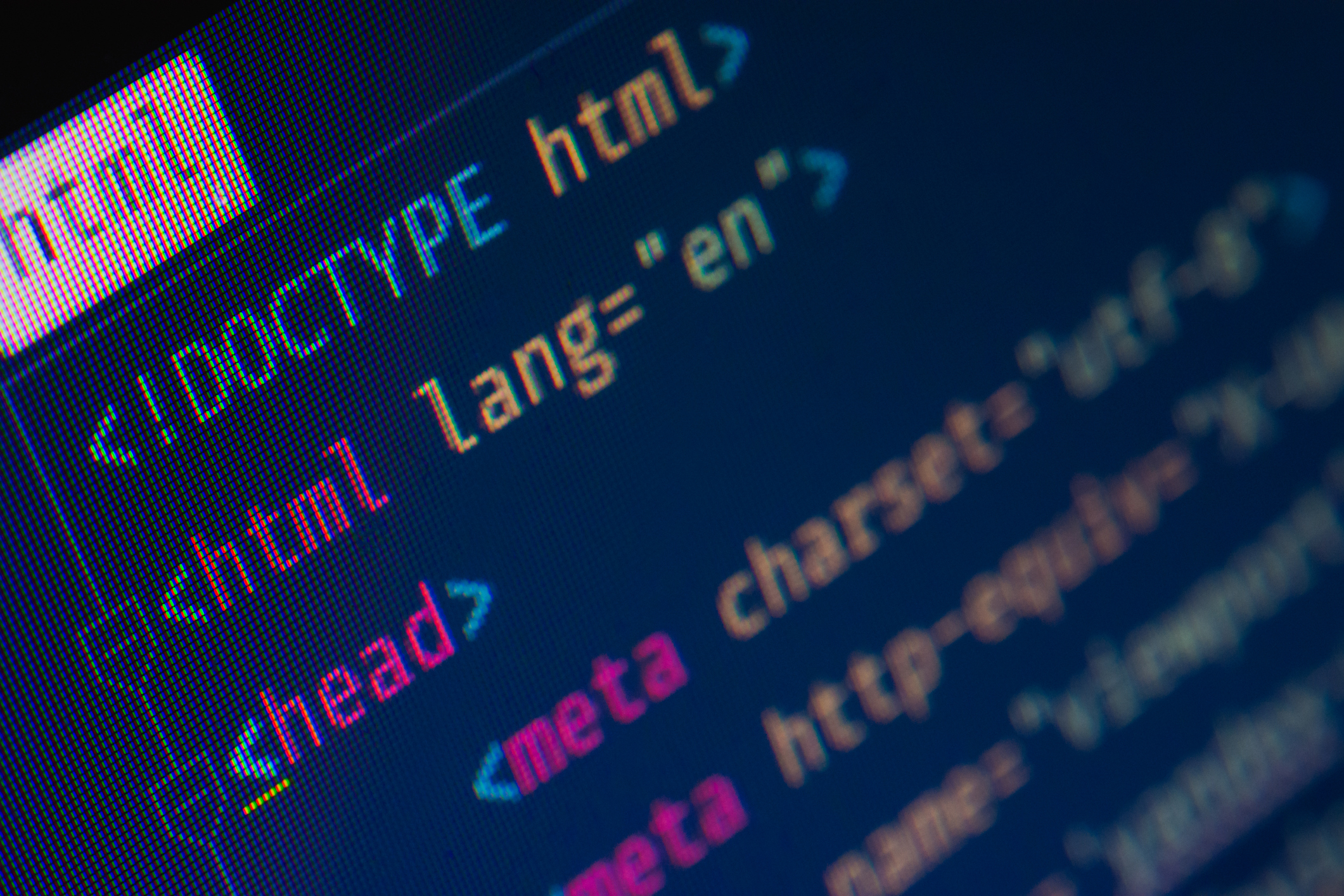 Responsive Webdesign Image