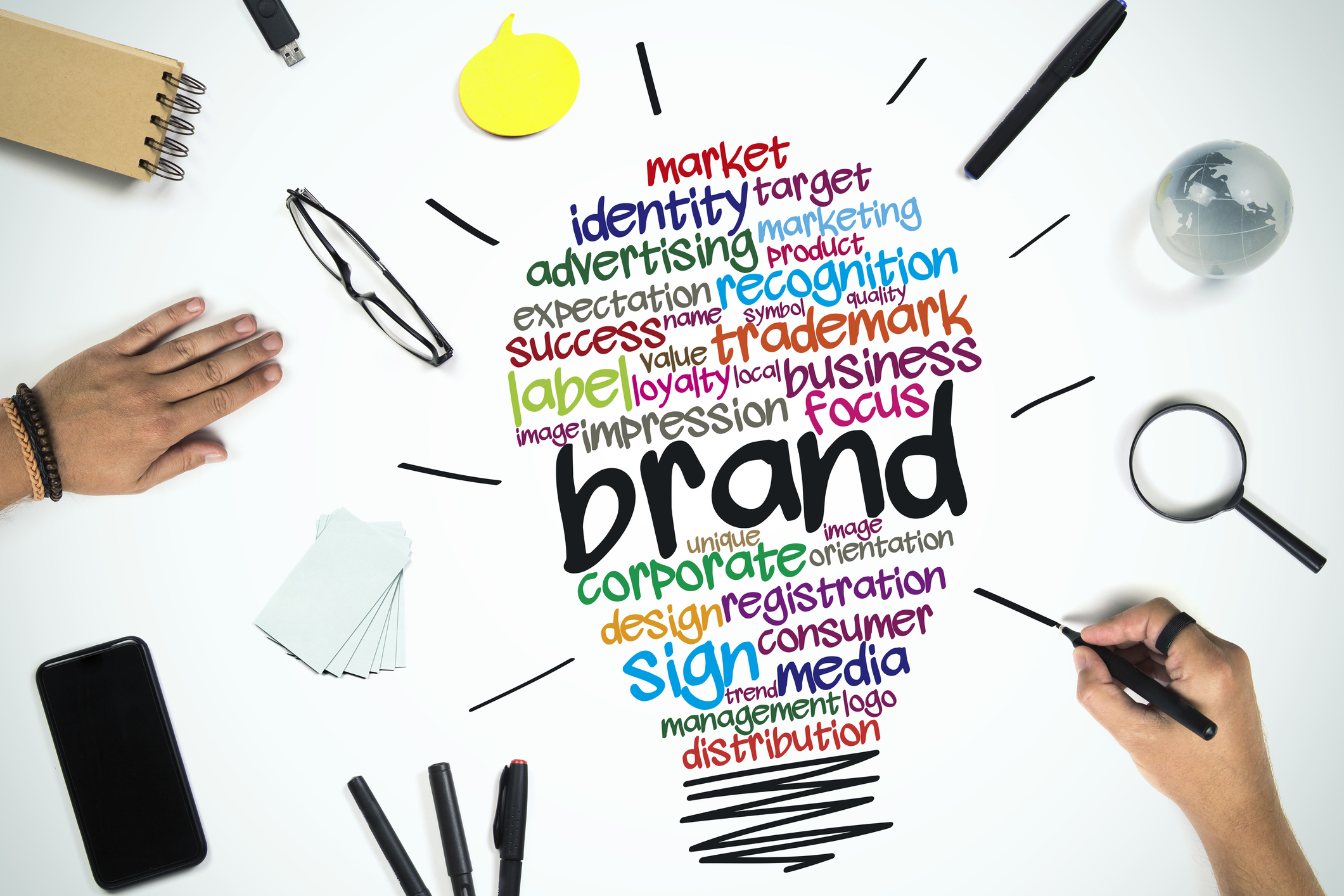 Corporate Design Image