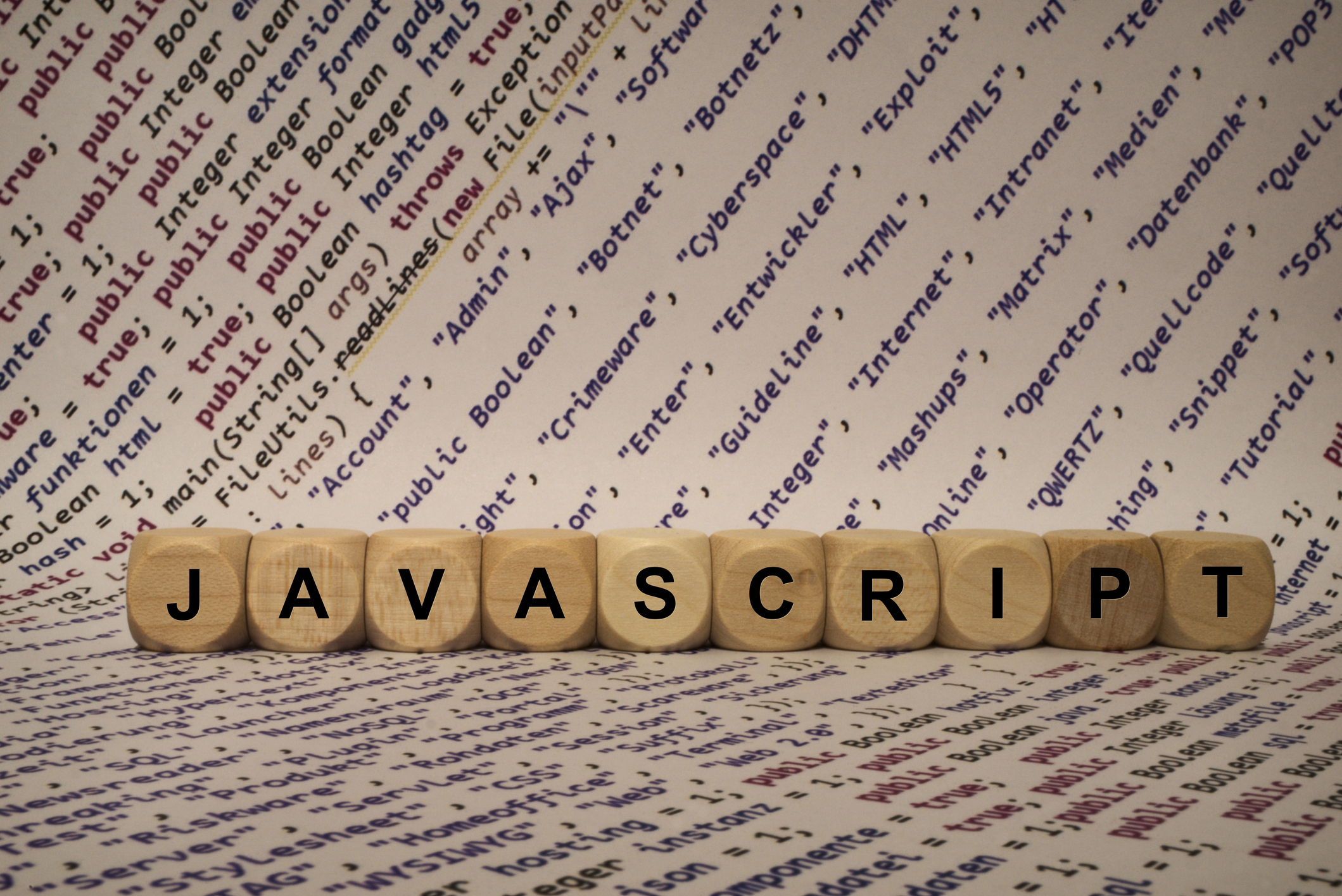 Was ist JavaScript? Image