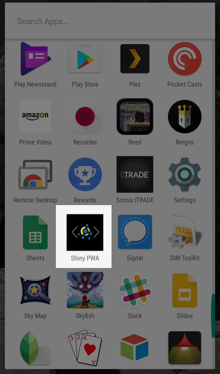 Progressive Web Apps (PWAs) – Die Zukunft des mobilen Webs Image